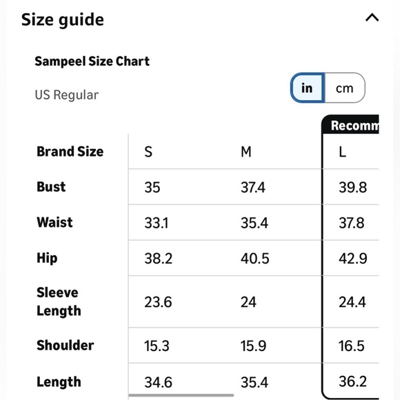 NEW Sampeel Beige Casual Long Sleeve Soft Cozy Travel Airport Dress M - Picture 3 of 5